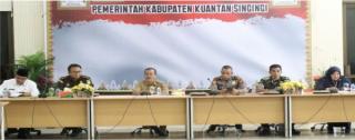 MTQ Tingkat Provinsi Riau Ke 40, Kuansing Akan Kirim 52 Peserta Ke Bagan Siapi-api Jumat Mendatang 