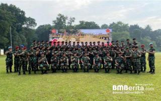 Kapusjaspermildas TNI : Pegang Teguh Norma-Norma Keprajuritan