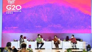 Pemerintah bersama PT SMI dan PT IIF Komitmen Dukung Pembangunan Berkelanjutan dalam Presidensi G20