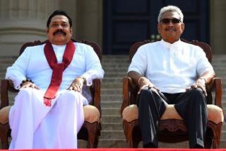 Presiden Sri Lanka Tiba di Singapura, Melarikan Diri?