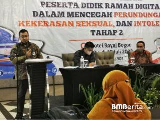 Ramah Digital, Upaya Cegah Perundungan, Kekerasan Seksual dan Intoleransi