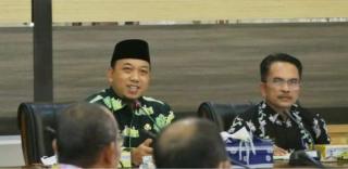 Permudah Pelayanan Kepada Masyarakat, Pemkab Siak Luncurkan Aplikasi KIAT