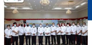 Rapat Koordinasi dan Komitmen Bersama Dalam Percepatan Pembangunan