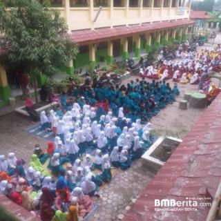 Peringatan Tahun Baru Islam 1 Muharram 1444 H di SDN 027 Pekanbaru
