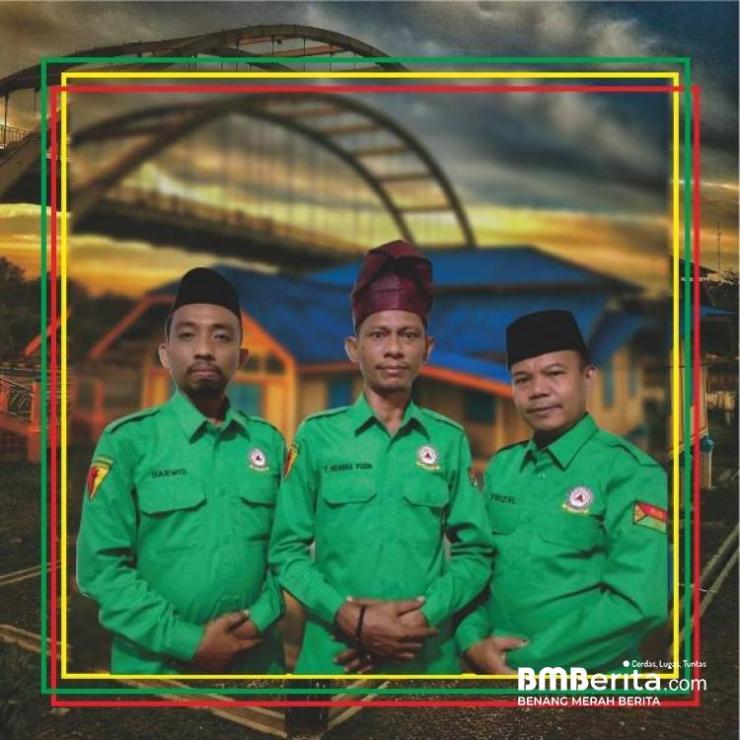 Panglimo RMB LHMR Pekanbaru Dukung Program PJ Walikota Muflihun
