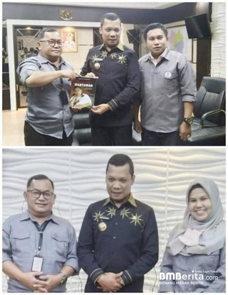 Wali Kota Pekanbaru Akan Buka Pelatihan Jurnalistik PJC-PJS Riau