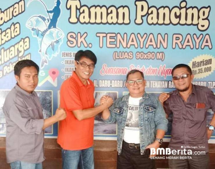 Plt. Ketum Sebut Roh PJS Ada di Riau
