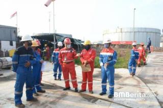 Peningkatan Safety Awareness Pekerja dan Mitra Kerja, PT KPI RU II Dumai Gelar Mindset Culture DayÂ 