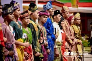 Semarak HUT RI ke-77, PT KPI RU Dumai Gelar Perlombaan Tingkat SMA se-Kota Dumai