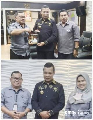 Wali Kota Pekanbaru Akan Buka Pelatihan Jurnalistik PJC-PJS Riau