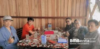 PJS Riau-Ketum PJS Matangkan Persiapan Pelatihan 