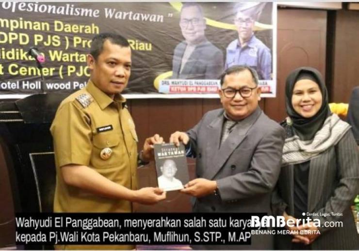 Wahyudi El Panggabean: Masyarakat Semakin Kesulitan Beroleh Informasi Berkualitas