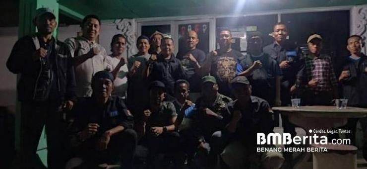 Rapat Konsolidasi DPP FPRB Dengan 3 Pengurus Kecamatan