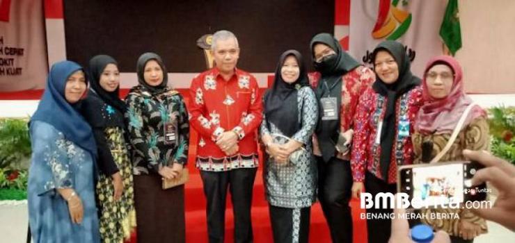 Sempena Kongres ke 1 DPP IPKR, Silaturrahmi  Gubernur dan Anggota DPR-RI  Serta Tokoh Masyarakat