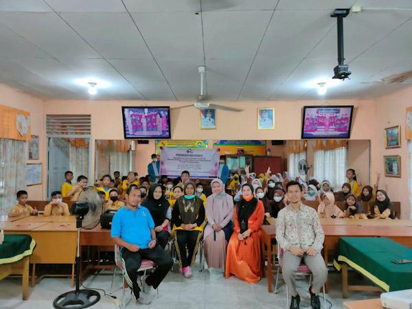 Manajemen Pencegahan Covid 19 Melalui Edukasi PHBS Pada Anak Usia Sekolah