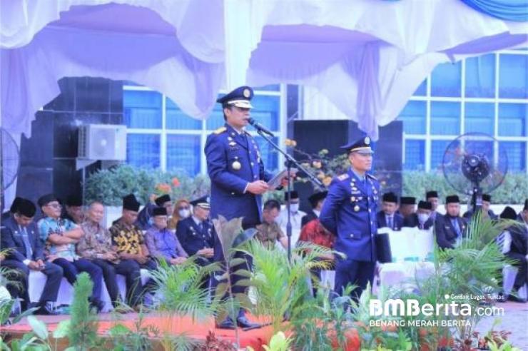 Pj Wali Kota: Transportasi Punya Peran Penting Mendukung Pertumbuhan Ekonomi 