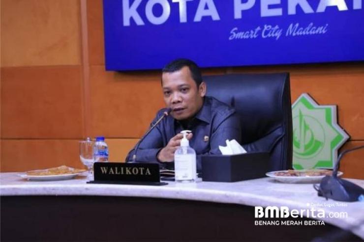 Pj Walikota Pekanbaru Minta Manajemen BUMD Harus Orang yang Mampu 