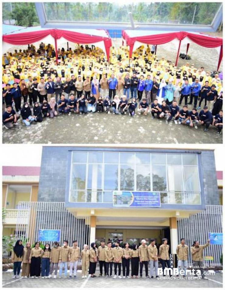 Angkatan 21, TI Fasilkom Unilak mengucapkan selamat datang kepada maba 22 Fasilkom khususnya prodi Ti