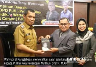 Wahyudi El Panggabean: Masyarakat Semakin Kesulitan Beroleh Informasi Berkualitas