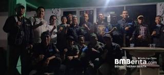Rapat Konsolidasi DPP FPRB Dengan 3 Pengurus Kecamatan