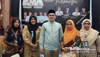 Kongres 1  IPKR, Edwin Pratama Putra Terpilih Sebagai Ketua Umum