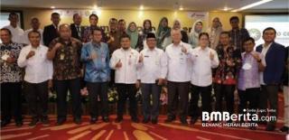 Sekda Arfan : Sago Center Hasilkan Aneka Ragam Produk, Berbahan Dasar Sagu