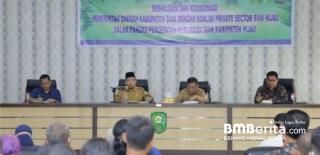 Wabup Husni : Kebijakan Siak Hijau Perlu Dukungan Semua Pihak