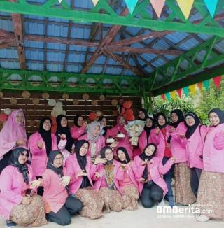Pererat Silaturahmi, Srikandi Misuri Riau Adakan Family Gathering