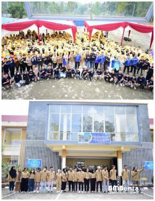 Angkatan 21, TI Fasilkom Unilak mengucapkan selamat datang kepada maba 22 Fasilkom khususnya prodi Ti