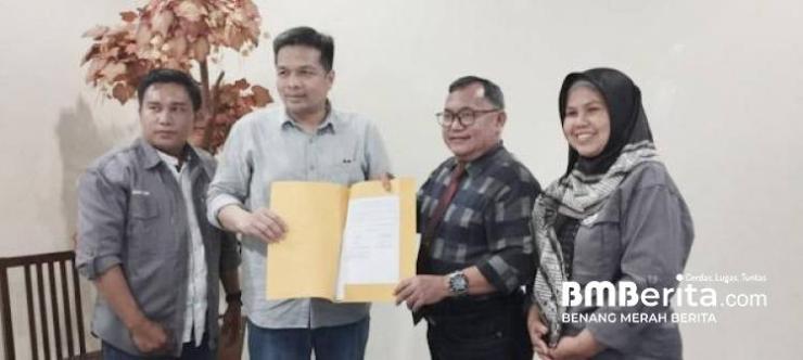 DPC PJS Pekanbaru Resmi Terbentuk
