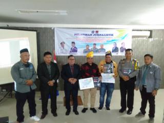 Pranseda Simanjuntak, S.H., Pimpin PJS Kabupaten Pelalawan