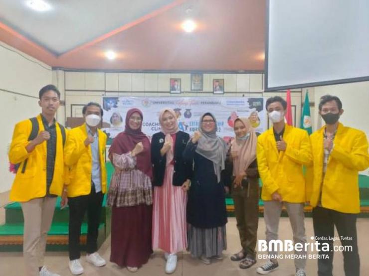 Trichokompos Smart Pupuk Organik Ramah Lingkungan pemenang Inovasi wirausaha
