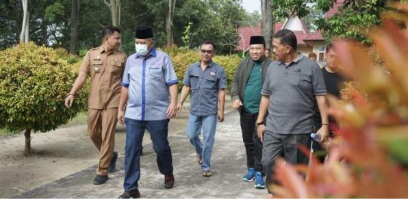 Pemkab Siak Ajak OPD Lurah dan Penghulu Kolaborasi Perjuangkan Kota Warisan Budaya Dunia di Rakernas JKPI 2022 Palembang
