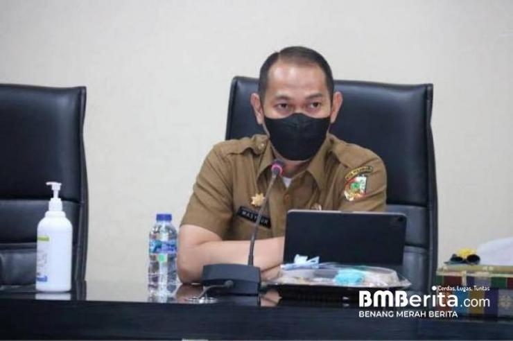 Konsultasi Dua Ranperwako ke Kemendagri, Masykur: Secara Regulasi Dibenarkan 