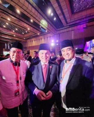 Ketua PWNU Riau KH.T.Rusli Ahmad hadiri R20, Pertemuan Para Pemimpin Agama Anggota G20 di Bali