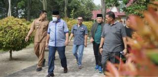 Pemkab Siak Ajak OPD Lurah dan Penghulu Kolaborasi Perjuangkan Kota Warisan Budaya Dunia di Rakernas JKPI 2022 Palembang