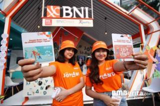 Ramai Pengunjung, Joyland Festival 2022 Bareng BNI Hibur GBK