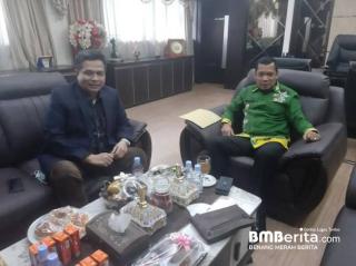 Pj Wako Siap Buka Pelatihan Jurnalistik PJS Kota Pekanbaru