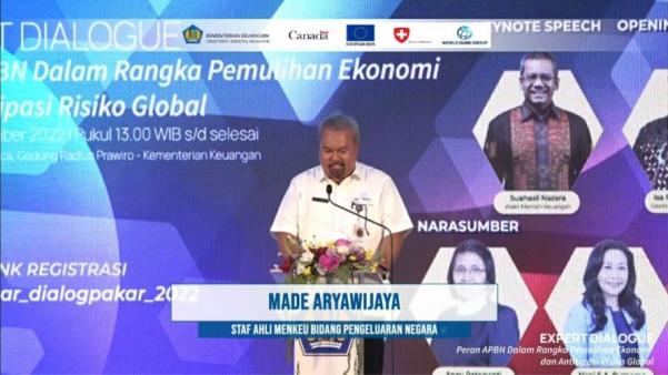 Kinerja Perekonomian Indonesia Tahun 2022 Masih Positif