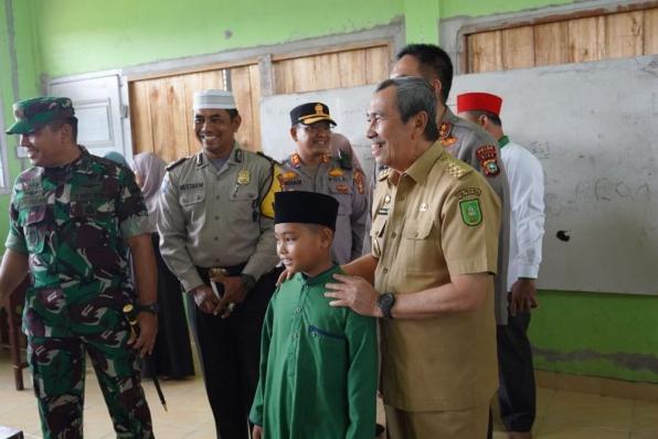 Kunjungi Taman Pendidikan Al Qur