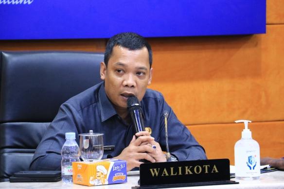 Pj Wali Kota Pekanbaru Minta OPD Tingkatkan Kinerja Menjelang Akhir Tahun 