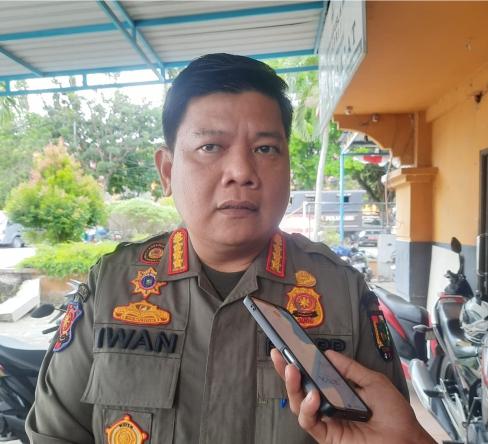 Satpol PP Pekanbaru Bersama Satpol PP Provinsi Bakal Turun Cek Izin Joker Poker Pub dan KTV