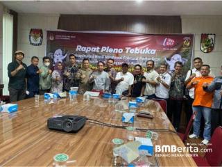 Lulus Verifikasi Vaktual Tahap Satu dan Dua, DPD Partai UMMAT Pekanbaru Songsong Pemilu 2024