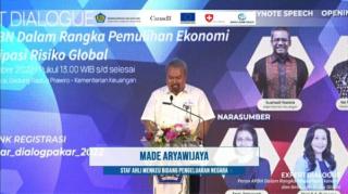 Kinerja Perekonomian Indonesia Tahun 2022 Masih Positif