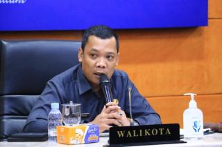 Pj Wali Kota Pekanbaru Minta OPD Tingkatkan Kinerja Menjelang Akhir Tahun 