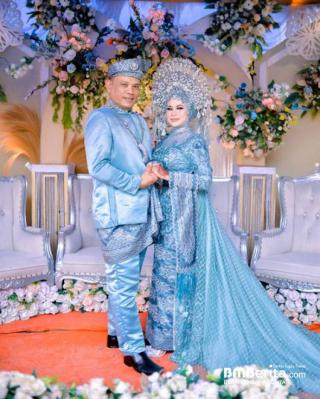 Ditanggal Cantik Owner Satuju.com Resmi Menikah