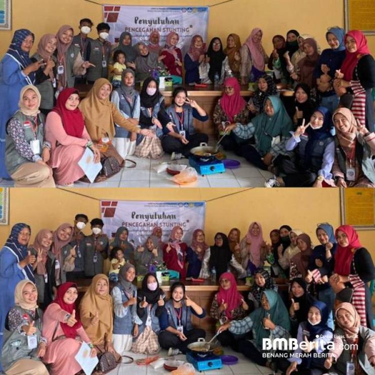 Kreasi Olahan Abon Lele Sebagai MPASI Untuk Mencukupi Kebutuhan Gizi Balita Oleh Mahasiswa KKNT KELOMPOK 14 STIKes Payung  Negeri Pekanbaru