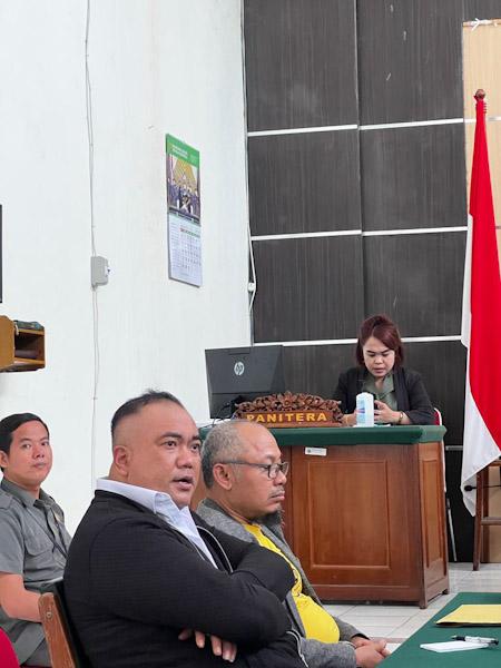 Kuasa Hukum AS optimis Hakim Prapid Akan Tegak Lurus