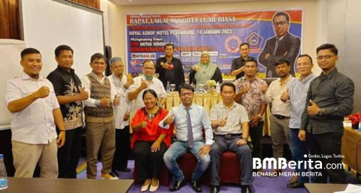 Melalui Deklarasi PPDI, Ketua Umum DPP Dorong Pers Daerah Keluar Dari Label Abal-Abal