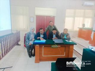 Sidang Praperadilan Mantan Bupati Inhil, Ini Penjelasan : Tim Kuasa Hukum IMA